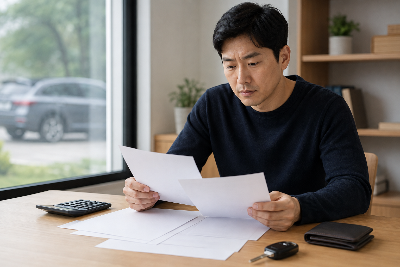 음주운전 면허 재취득 절차