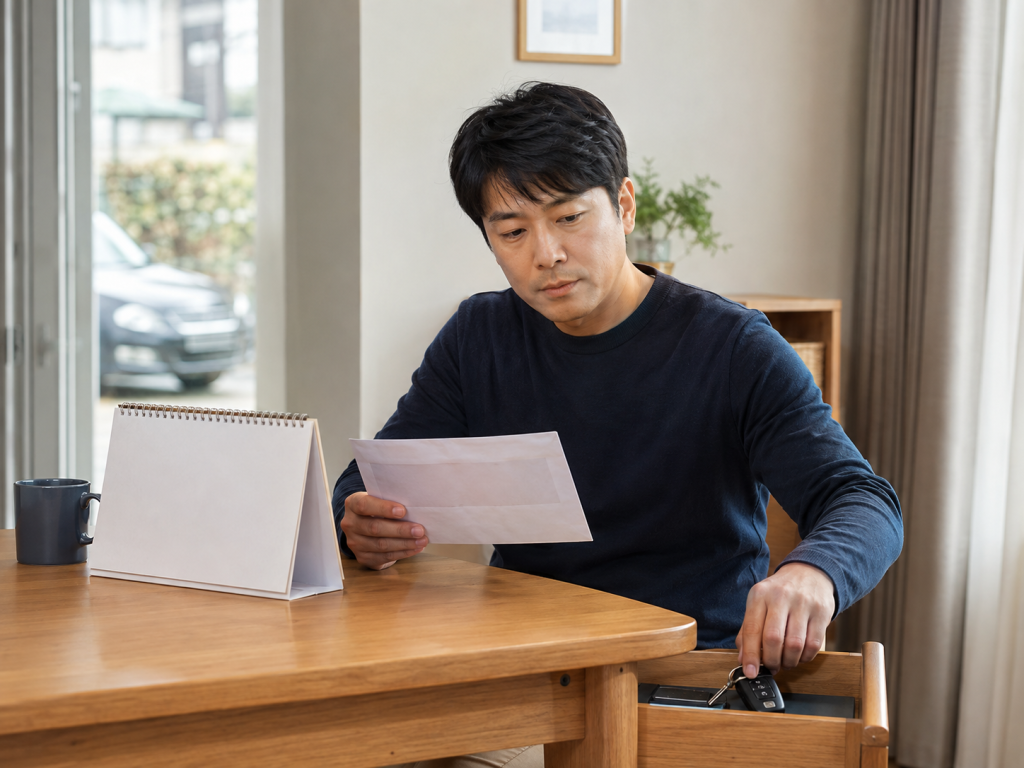 음주운전 보험 할증 관련 현장 사진 2