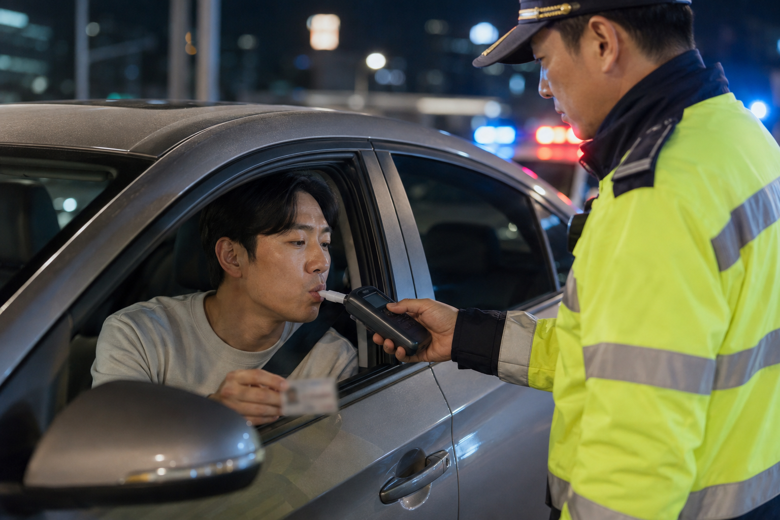 음주운전 사고 통계