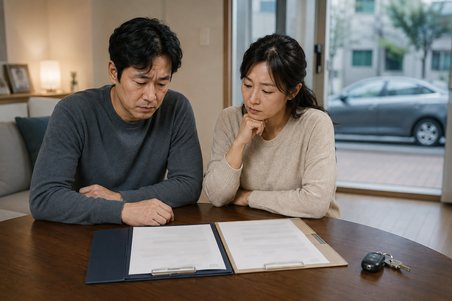 음주운전 초범 처벌