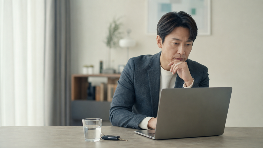 소주 한잔 혈중알코올농도 관련 현장 사진 2