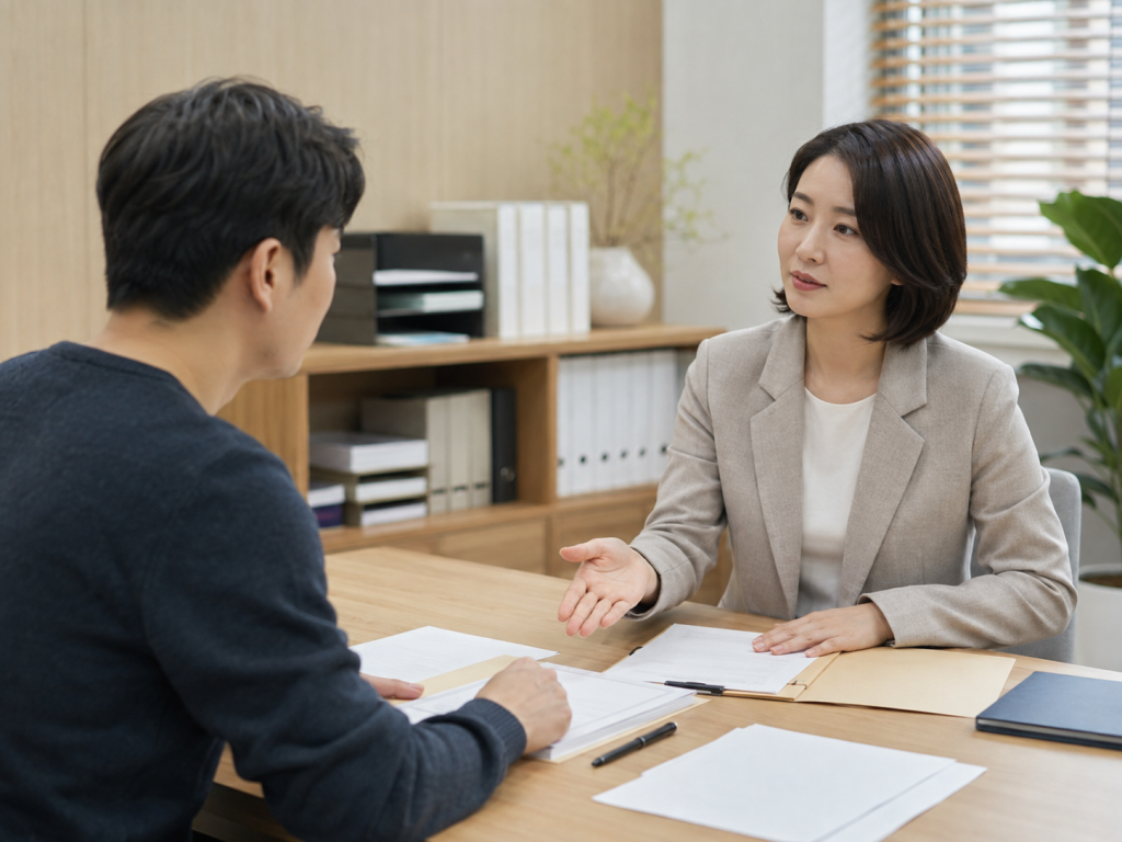 음주운전 면허 재취득 절차 관련 현장 사진 2